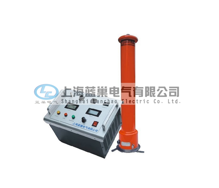ZGF-300KV/2mA直流高壓泄漏測試儀,采用先進技術(shù)、工藝制造，率先應(yīng)用新的PUM智能脈寬調(diào)制技術(shù)、脈沖串邏輯陣列調(diào)制，采用大功率IGBT器件，利用智能技術(shù)提智能率，頻率高達40kHz，從而使輸出高壓穩(wěn)定度更高，波紋系數(shù)更小。