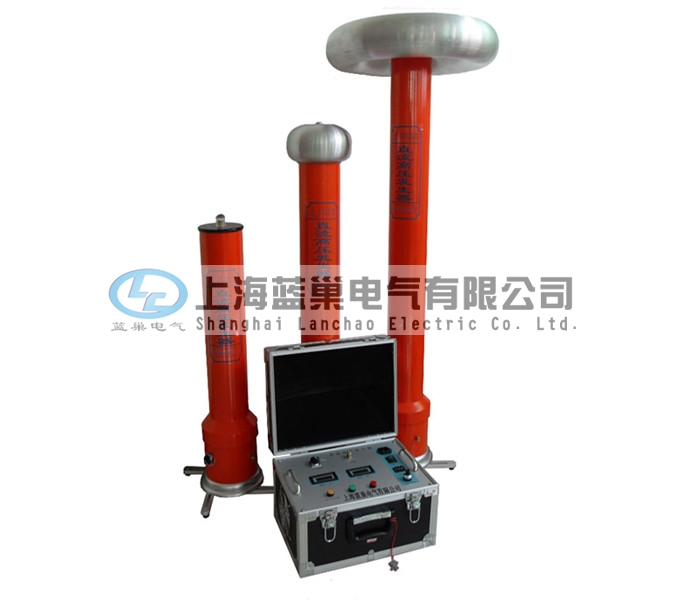LCZGF-500KV超高壓直流高壓發(fā)生器根據(jù)中國行業(yè)標(biāo)準(zhǔn)ZBF 24003-90《便攜式直流高壓發(fā)生器通用技術(shù)條件》的要求，新研究、設(shè)計、制造的，是新時代的科技產(chǎn)品——便攜式直流高壓發(fā)生器，